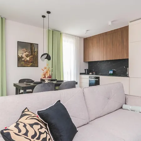 Scala Centrum By Grand Apartment *
