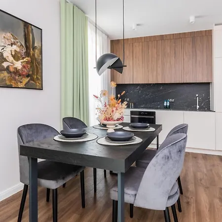 Scala Centrum By Grand Apartment *
