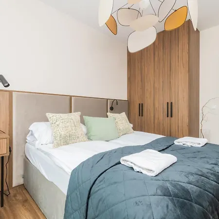 Scala Centrum By Grand Apartment *