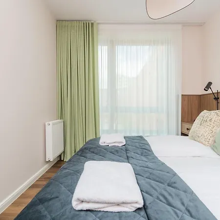 Scala Centrum By Grand Apartment Gdansk