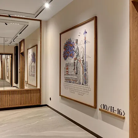 Scala Centrum By Grand Apartment *