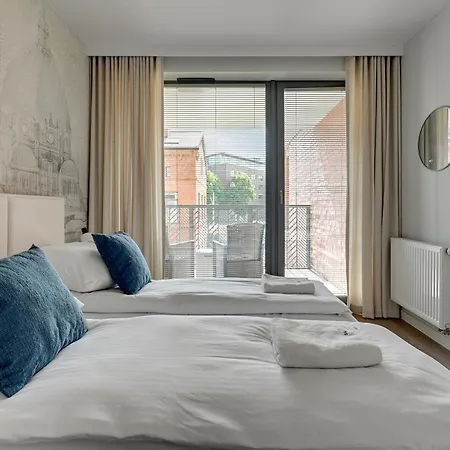 Apartment Scala Centrum By Grand